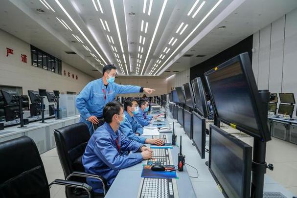 &hellip;记者实地探访"5g+工业互联网"应用成效